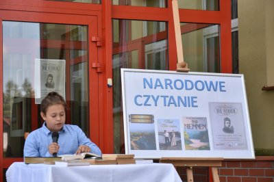 Narodowe Czytanie 2023